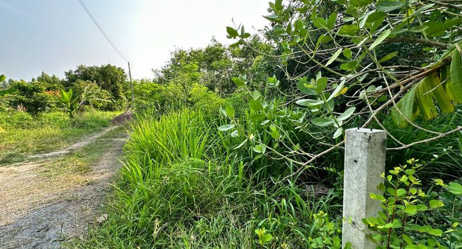 Terreno en venta en Mueang Chon Buri, Chonburi