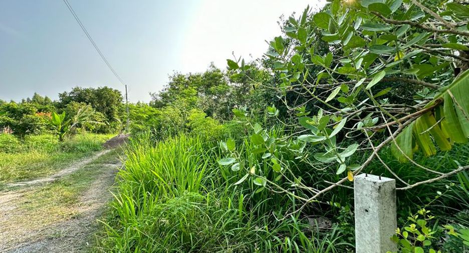 Terreno en venta en Mueang Chon Buri, Chonburi