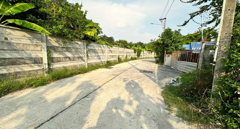 Terreno en venta en Mueang Chon Buri, Chonburi