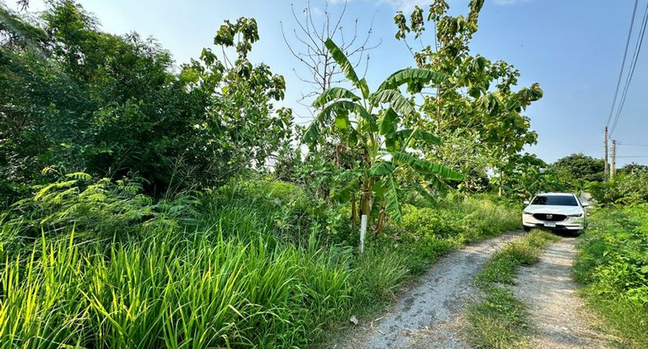 Terreno en venta en Mueang Chon Buri, Chonburi