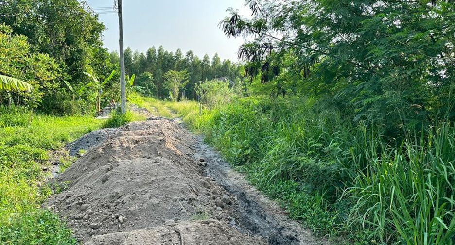 Terreno en venta en Mueang Chon Buri, Chonburi