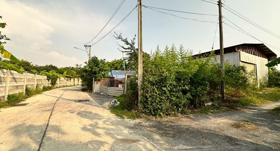 Terreno en venta en Mueang Chon Buri, Chonburi