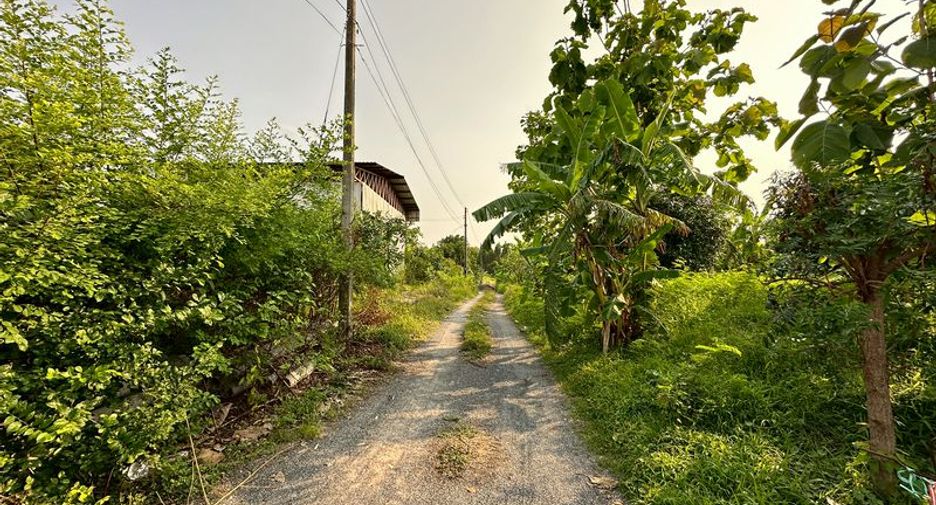 Terreno en venta en Mueang Chon Buri, Chonburi