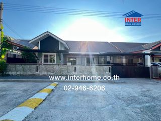 For sale 3 bed house in Thanyaburi, Pathum Thani
