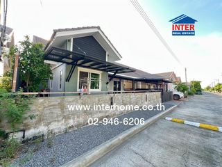 For sale 3 bed house in Thanyaburi, Pathum Thani