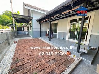 For sale 3 bed house in Thanyaburi, Pathum Thani