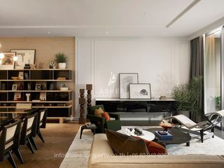 For sale 3 bed condo in Bang Rak, Bangkok
