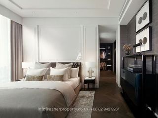 For sale 3 bed condo in Bang Rak, Bangkok