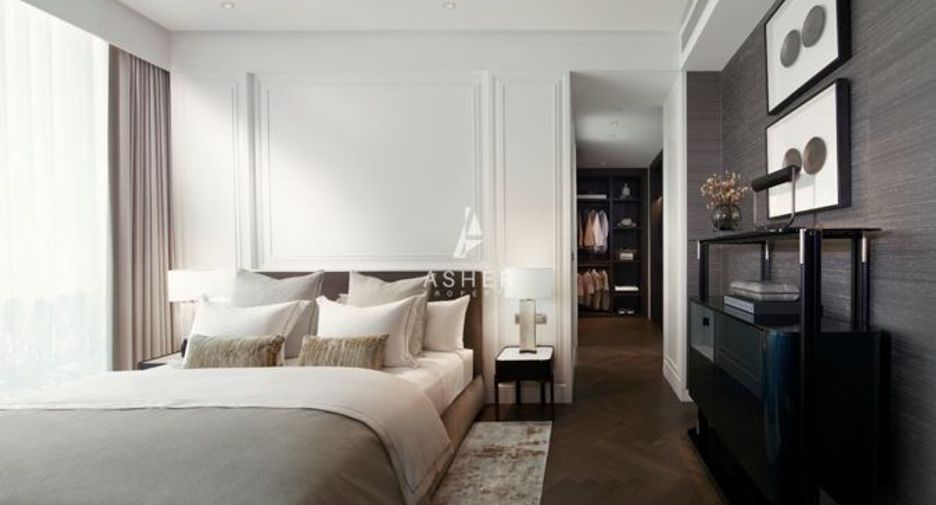 For sale 4 bedrooms condo in Bang Rak, Bangkok