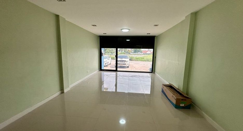 For rent retail Space in Si Racha, Chonburi