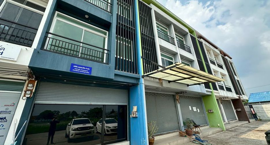 For rent retail Space in Si Racha, Chonburi