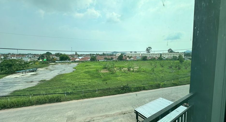 For rent retail Space in Si Racha, Chonburi