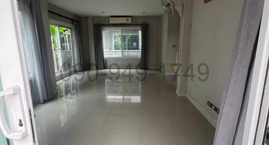 For rent 4 bedrooms house in Bang Yai, Nonthaburi