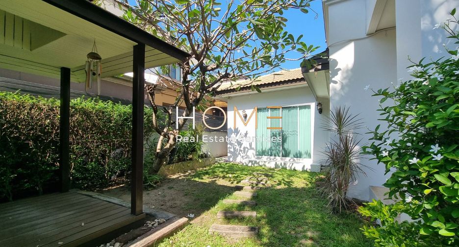 For sale 4 bedrooms house in Khan Na Yao, Bangkok