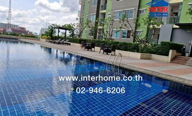 For sale 2 bed condo in Mueang Nonthaburi, Nonthaburi