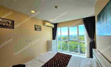 Condo en alquiler de 1 habitaciones en Bang Lamung, Chonburi