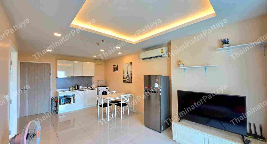 For rent 1 bed condo in Bang Lamung, Chonburi