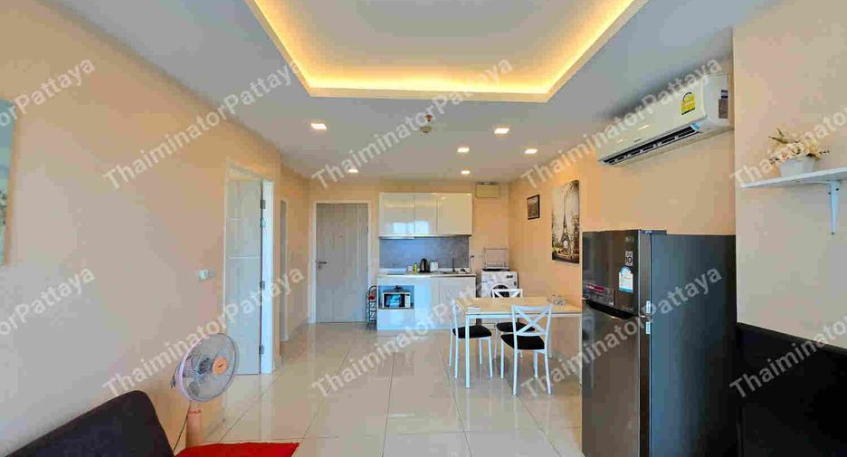 For rent 1 bed condo in Bang Lamung, Chonburi