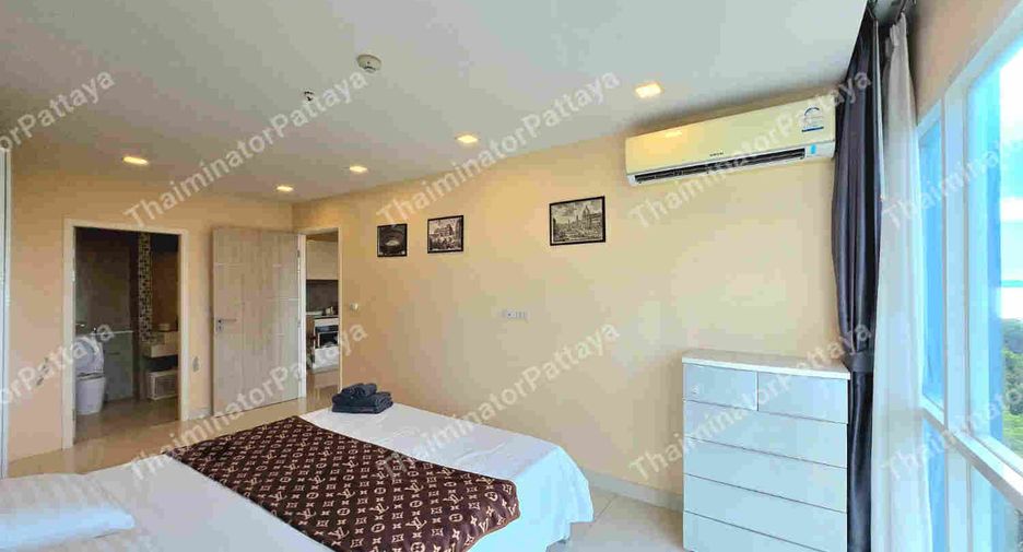 For rent 1 bed condo in Bang Lamung, Chonburi