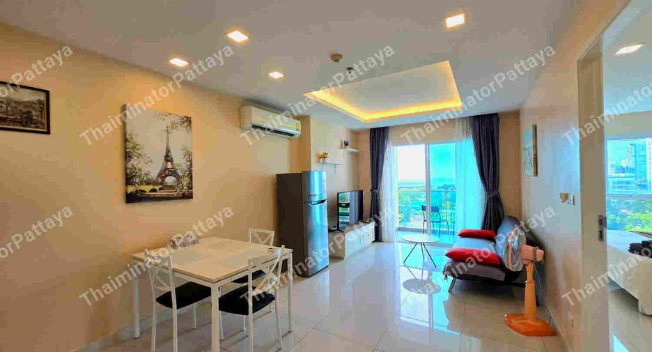 For rent 1 bed condo in Bang Lamung, Chonburi