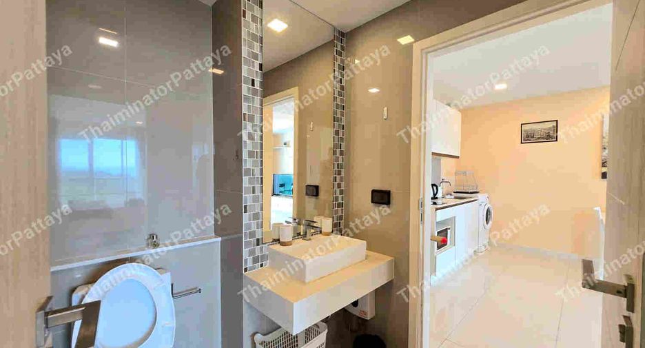 For rent 1 bed condo in Bang Lamung, Chonburi
