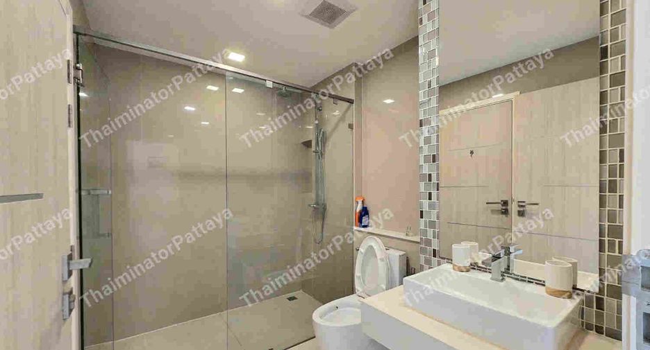 For rent 1 bed condo in Bang Lamung, Chonburi