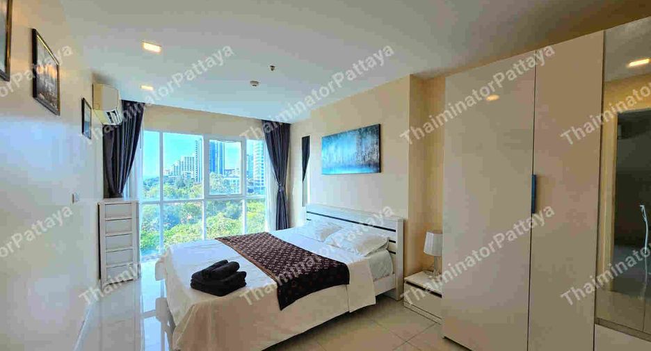 For rent 1 bed condo in Bang Lamung, Chonburi
