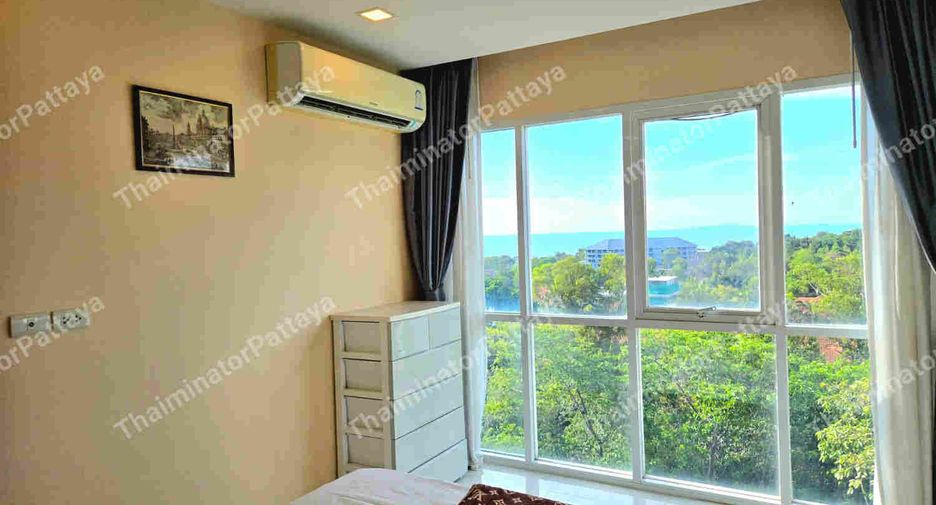For rent 1 bed condo in Bang Lamung, Chonburi