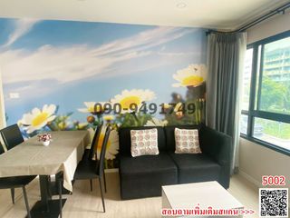 For rent 2 bed condo in Lat Krabang, Bangkok