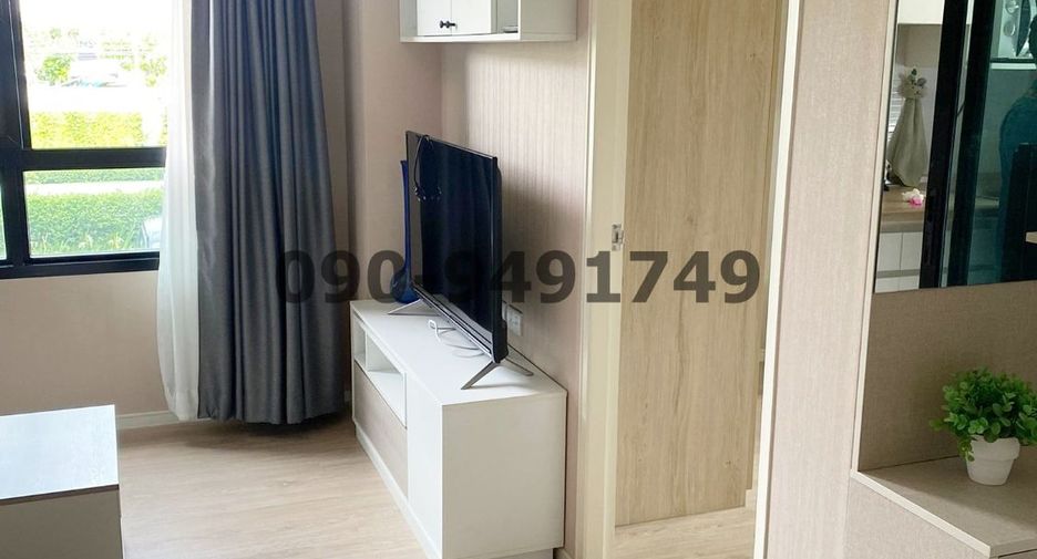 For rent 2 bedrooms condo in Lat Krabang, Bangkok