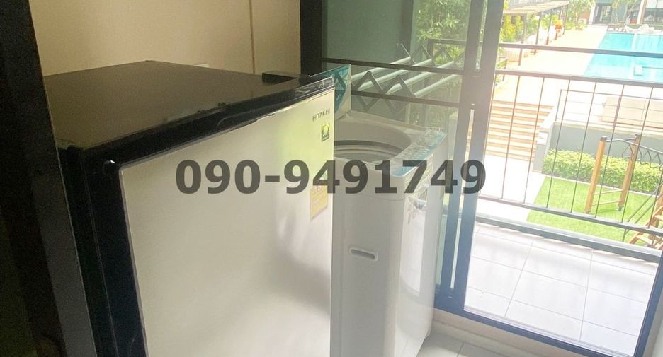 For rent 2 bedrooms condo in Lat Krabang, Bangkok