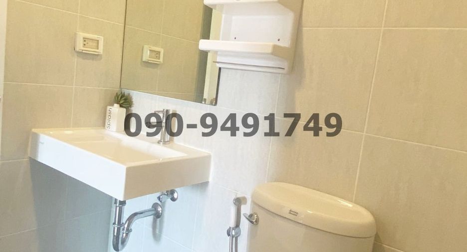For rent 2 bedrooms condo in Lat Krabang, Bangkok