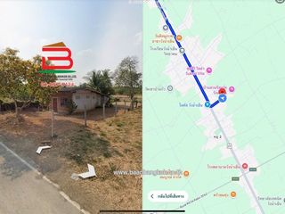 For sale land in Wang Nam Yen, Sa Kaeo