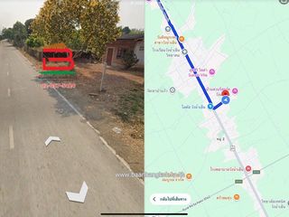 For sale land in Wang Nam Yen, Sa Kaeo