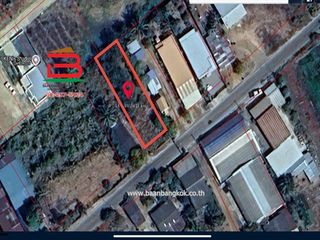 For sale land in Wang Nam Yen, Sa Kaeo
