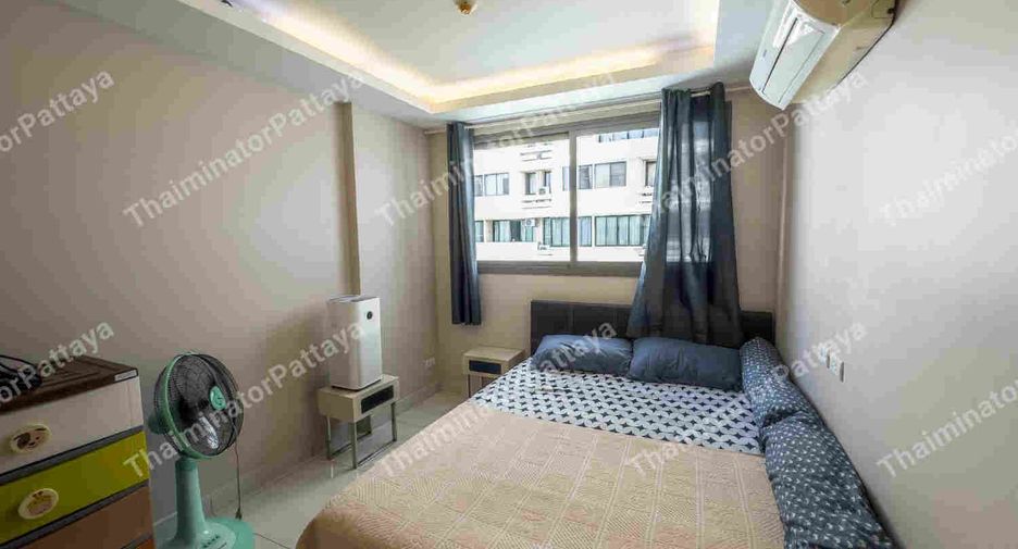 For rent and for sale 1 bed condo in Pratumnak, Pattaya