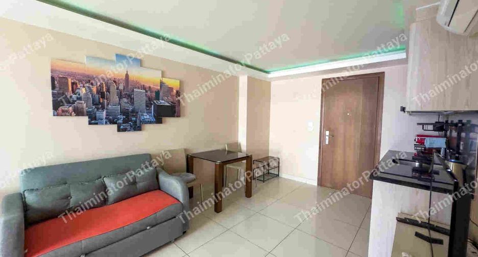 For rent and for sale 1 bed condo in Pratumnak, Pattaya
