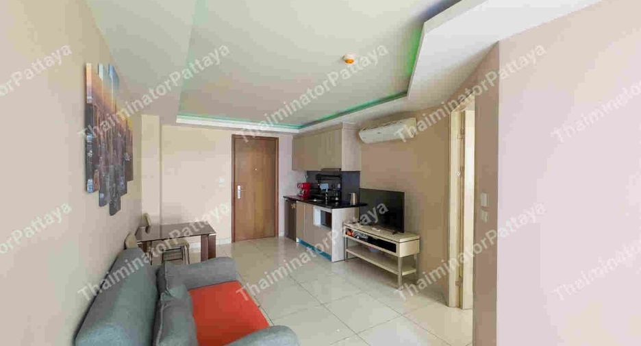 For rent and for sale 1 bed condo in Pratumnak, Pattaya