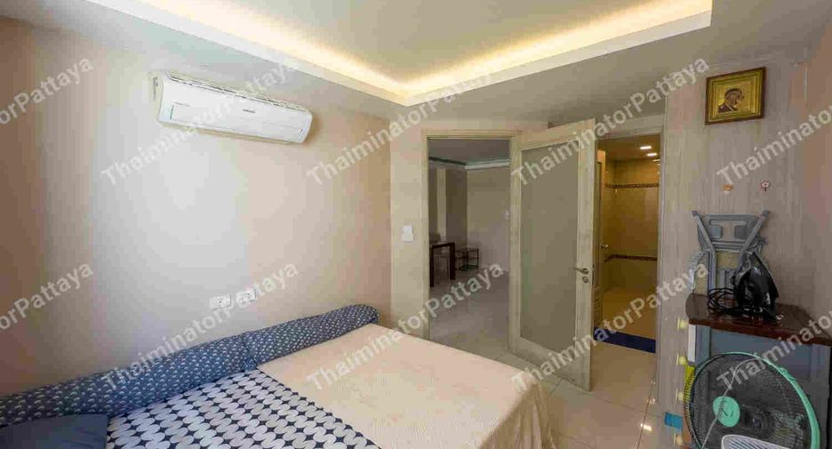 For rent and for sale 1 bed condo in Pratumnak, Pattaya