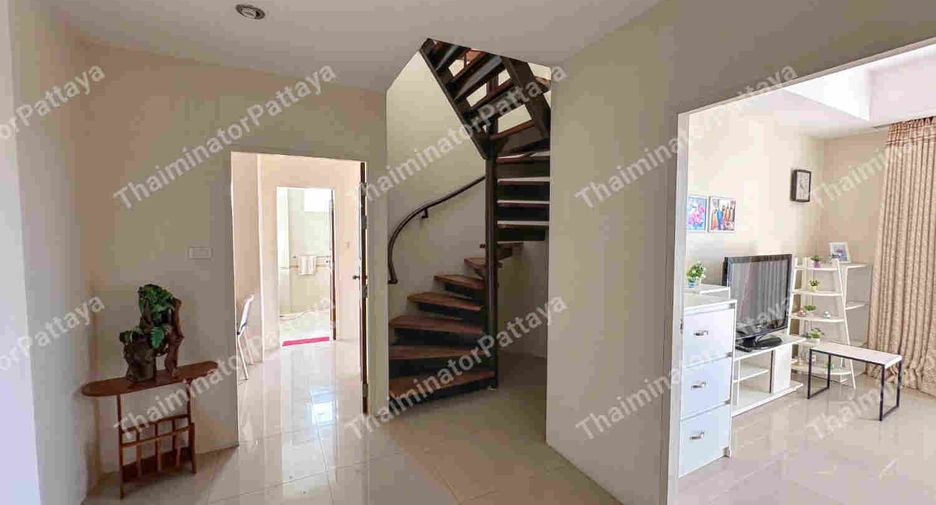 À vendre 3 chambres condo à Jomtien, Pattaya