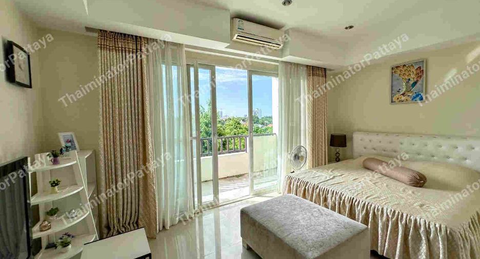 À vendre 3 chambres condo à Jomtien, Pattaya