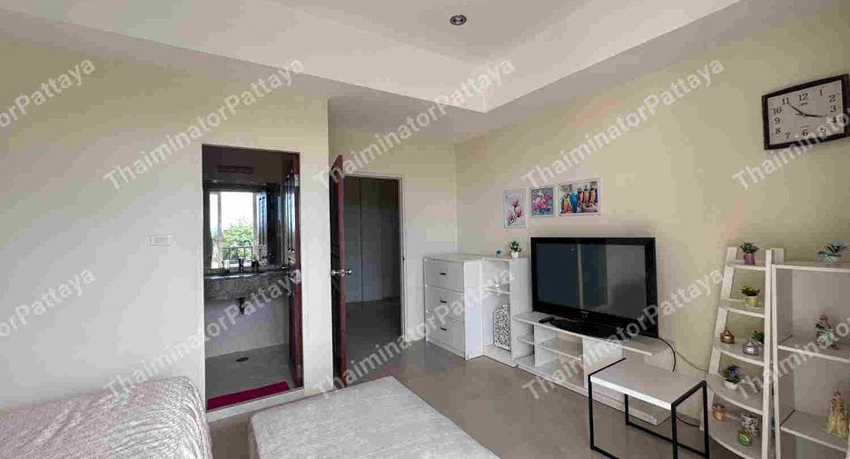 À vendre 3 chambres condo à Jomtien, Pattaya