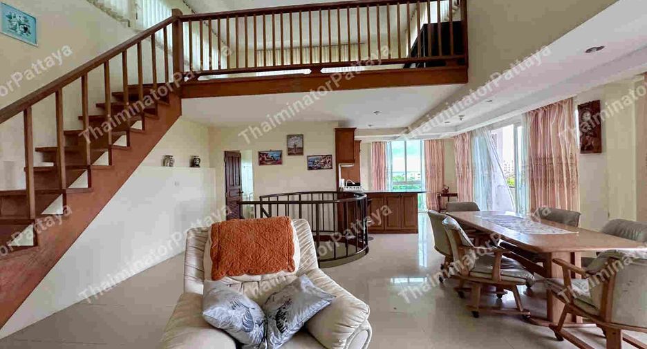 À vendre 3 chambres condo à Jomtien, Pattaya