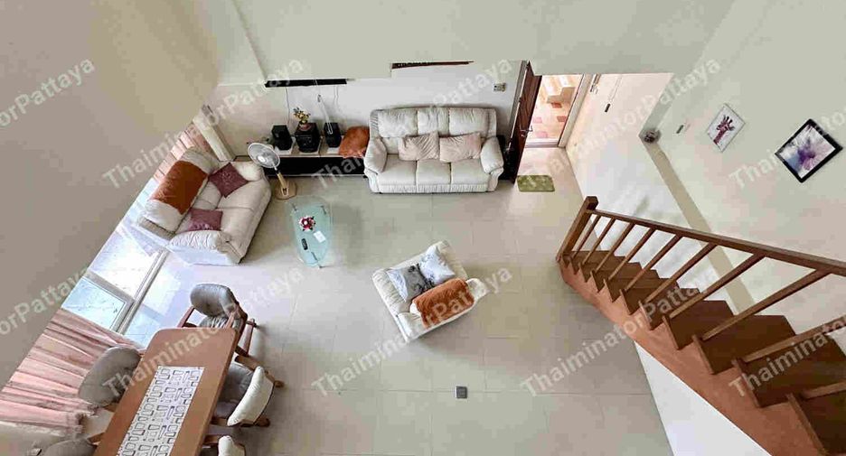 À vendre 3 chambres condo à Jomtien, Pattaya