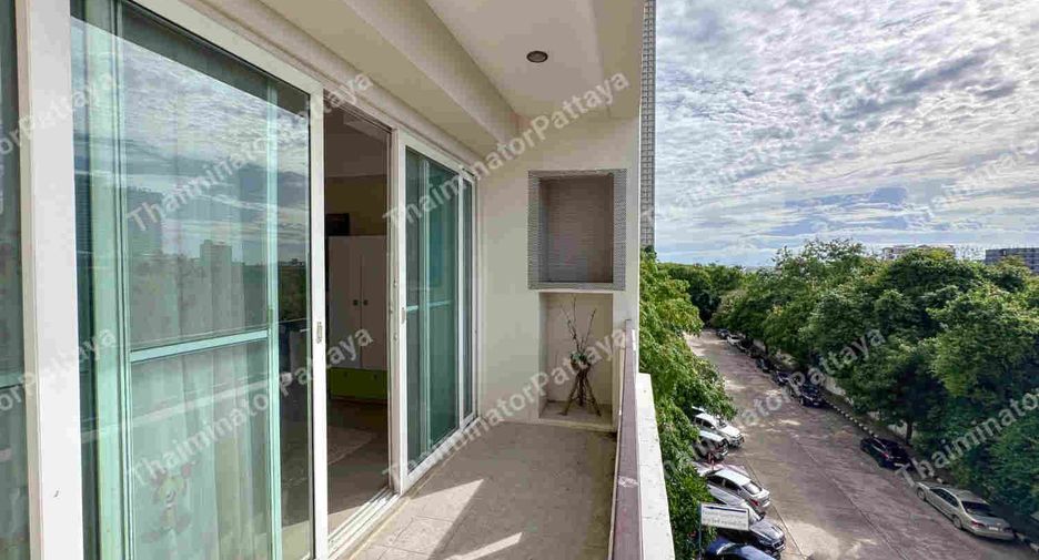 À vendre 3 chambres condo à Jomtien, Pattaya