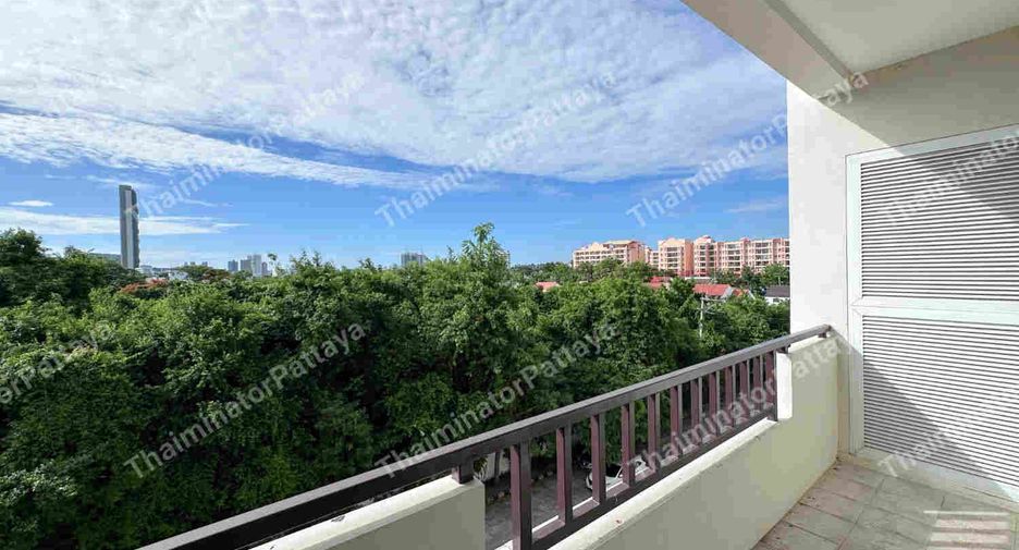 À vendre 3 chambres condo à Jomtien, Pattaya