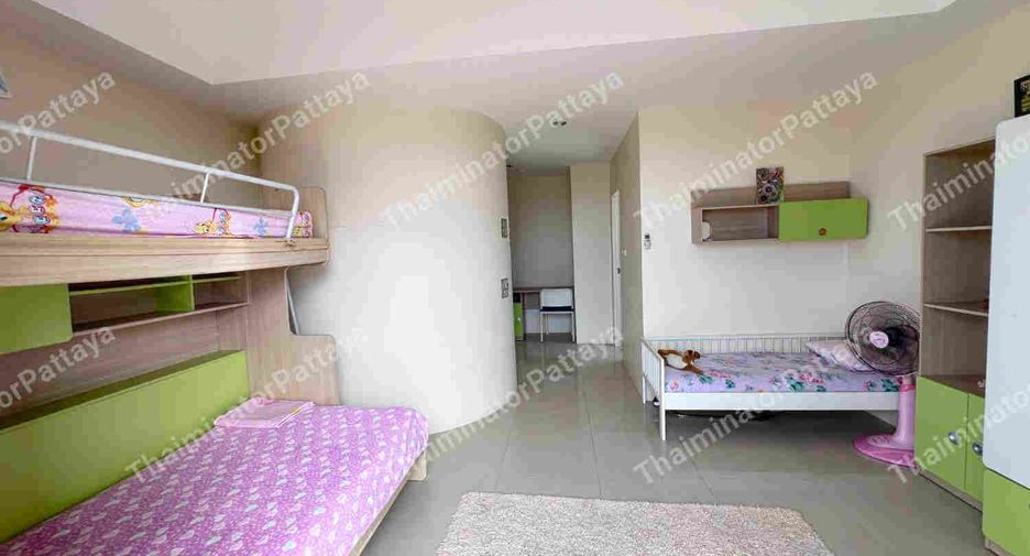 À vendre 3 chambres condo à Jomtien, Pattaya