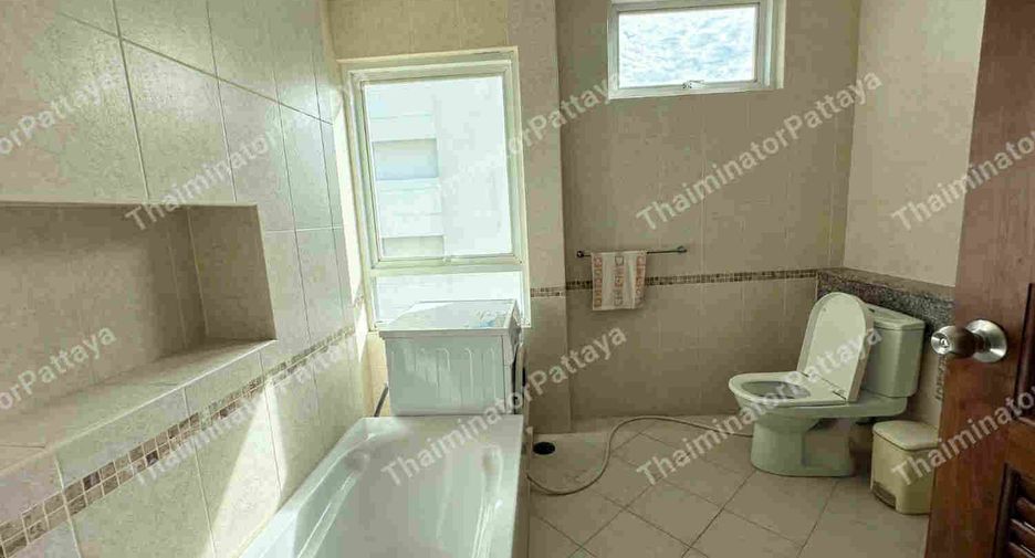À vendre 3 chambres condo à Jomtien, Pattaya