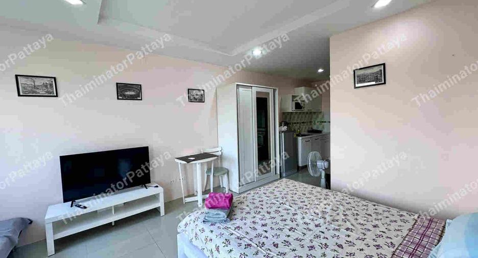 Condo en alquiler de estudio en Bang Lamung, Chonburi