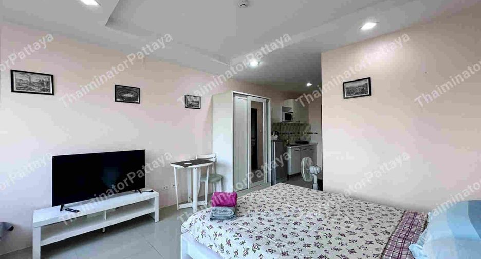 Condo en alquiler de estudio en Bang Lamung, Chonburi